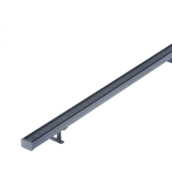 RGBW LED Wall Washer with DMX512 Control for Architectural Lighting