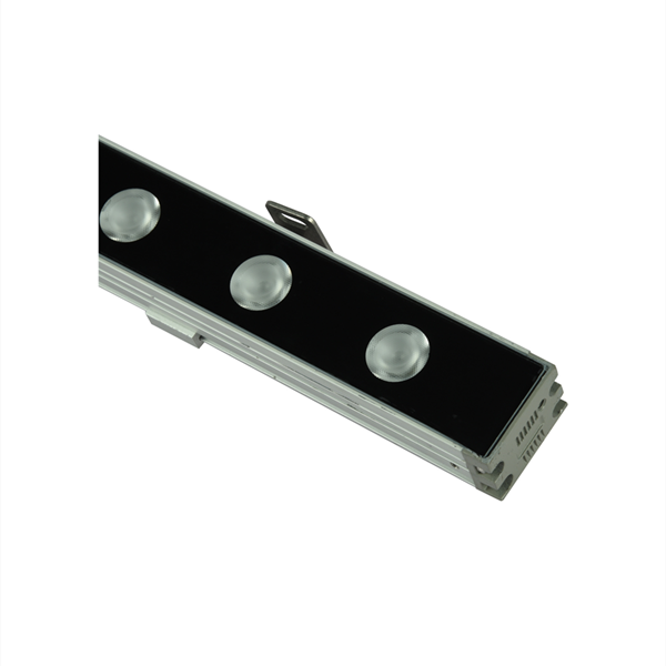 RGB LED Wall Washer Light for Building Facade Lighting | DMX Control
