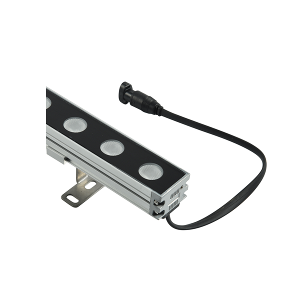 High-Brightness Outdoor LED Wall Washer Light for Architectural Facade Lighting
