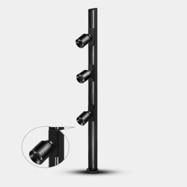 High CRI Cabinet Lighting for jewelry showcases