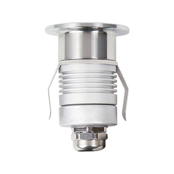 Mini LED Inground Light for Landscape Lighting | IP67 Outdoor Ground Light
