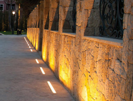 Landscape Lighting with LED Inground Lights | Outdoor Ground Lighting Solutions