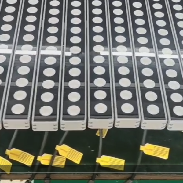 DC24V LED Wall Washer for Middle East Hot Climate | Reliable Architectural Lighting Solution
