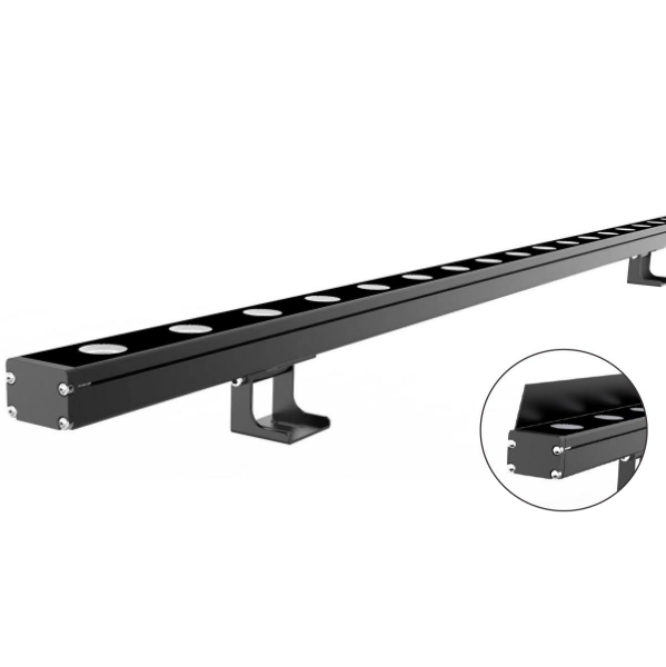 DC24V LED Wall Washer Light for Extreme Hot Climate | IP66 Architectural Lighting Manufacturer