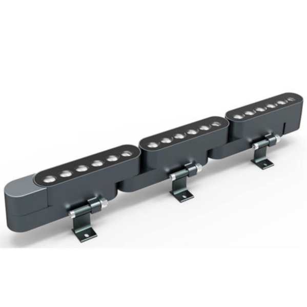 Hotel LED Wall Washer | IP67 Outdoor Facade Lighting for Hotels | Always Lighting