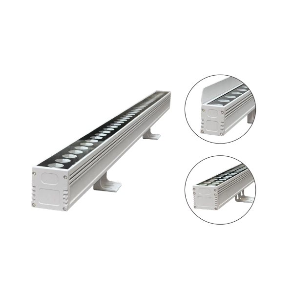 Bridge LED Wall Washer | IP67 Architectural Bridge Lighting Manufacturer