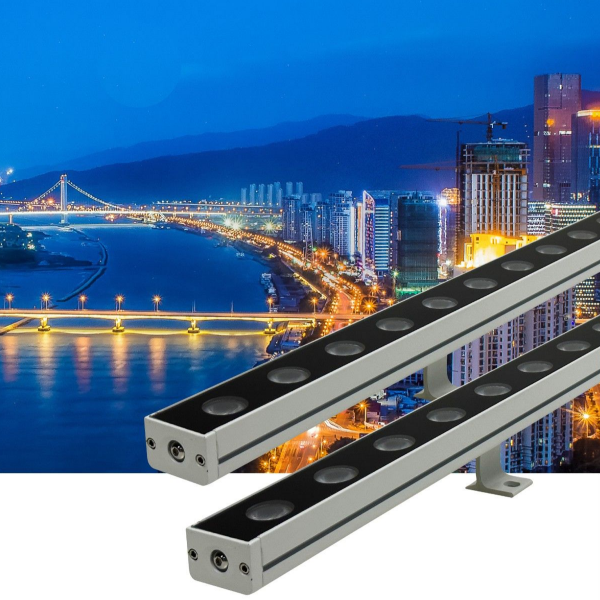 DC24V vs AC220V LED Wall Washer: Which Is Better for Outdoor Projects?