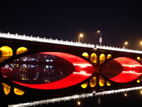 Bridge Lighting Solutions | LED Architectural & Landscape Lighting for Bridges