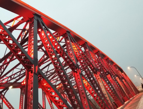 Bridge Facade Lighting Solutions | LED Architectural Lighting for Modern Bridges