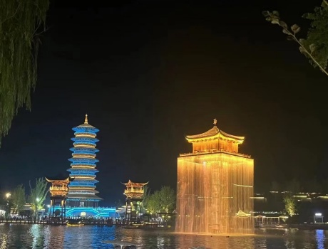 Cultural Landmark Lighting Solutions | Custom Architectural Illumination – Always Lighting