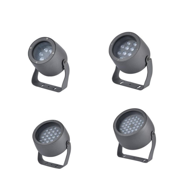 Building Facade Flood Lighting | Architectural LED Flood Light Manufacturer