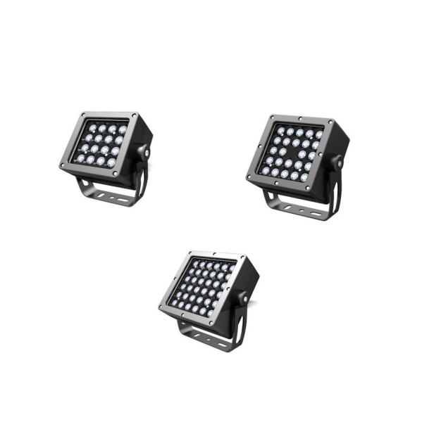 Facade Lighting Flood Light for Building Exterior and Architectural Projects