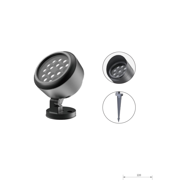 Building Exterior Lighting Solutions for Architectural and Commercial Projects