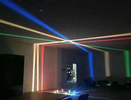 Window Frame Lighting: A Modern Solution for Architectural Facades
