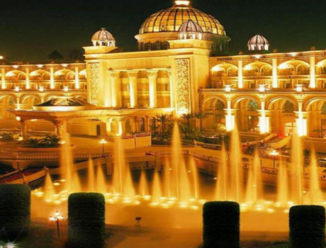 How to Design Hotel Facade Lighting?