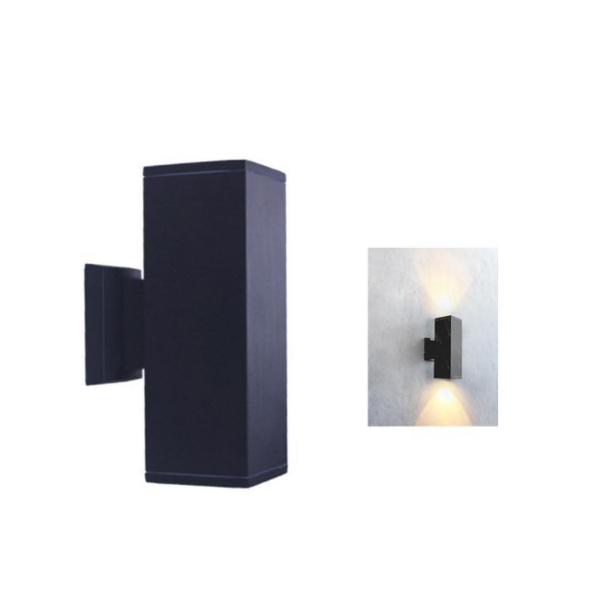 LED Up and Down Wall Light Manufacturer | Outdoor Architectural Wall Lighting Solutions