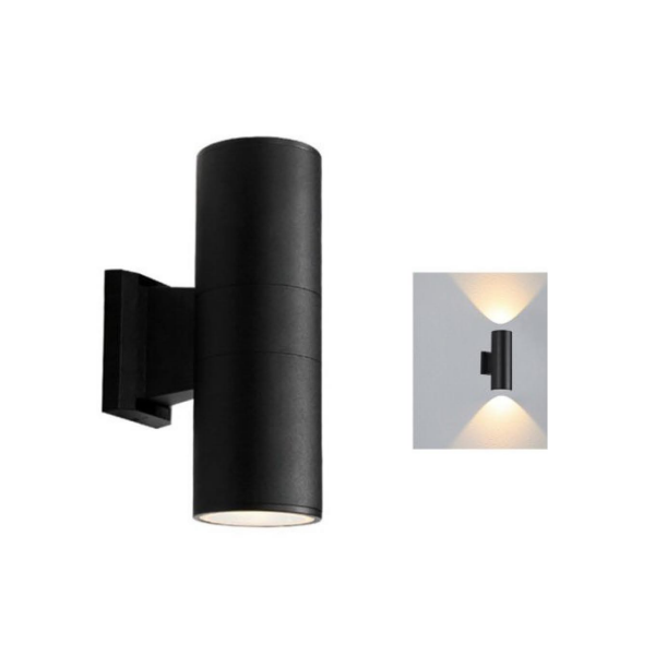 IP65 Up Down Exterior Wall Light | Outdoor Architectural Lighting