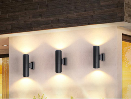 Up Down LED Wall Light: Create Modern Architectural Lighting Effects