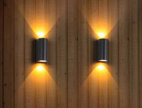 AC220V vs DC24V Outdoor LED Wall Light for Commercial Projects