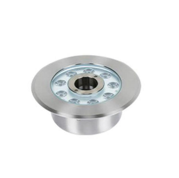 Stainless Steel Underwater Light | IP68 LED Pool & Fountain Light