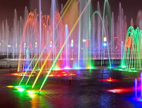 Why DC24V LED Underwater Lights Are Safer for Outdoor Water Features