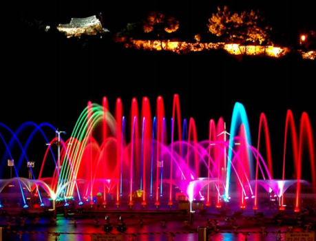 How to Choose Beam Angle for LED Underwater Lights?