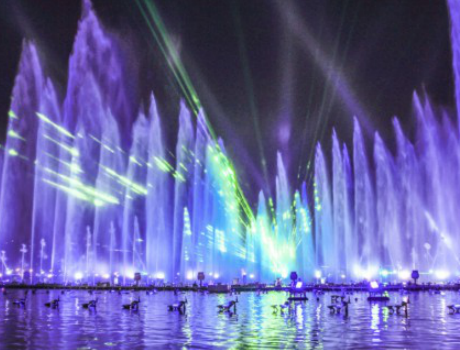 DC24V vs AC220V Underwater Light: Which Is Better for Water Features?