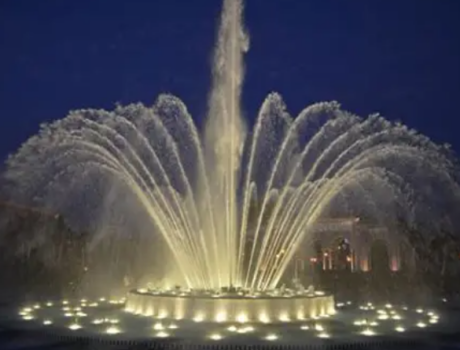 How to Design Underwater Lighting for Landscape Ponds?
