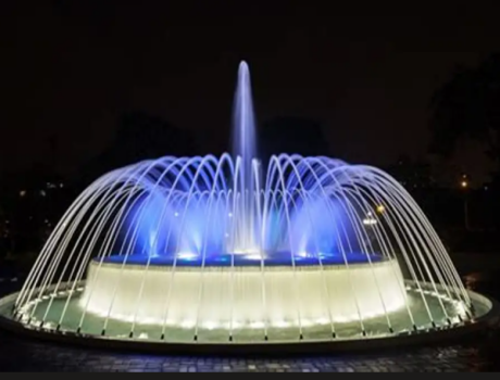 LED Underwater Lighting for Waterfalls: Beam Angle and Installation Guide