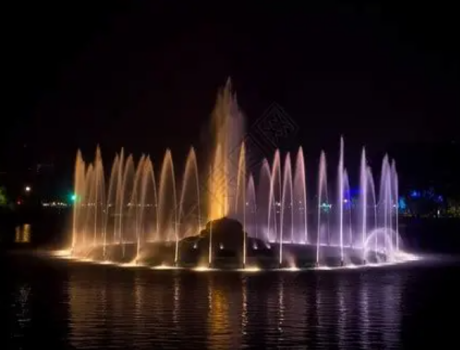 Landscape Underwater Lighting Solutions | LED Landscape Water Lights