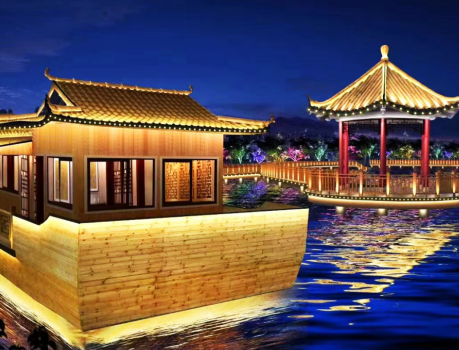 How to Choose LED Wall Washer for Building Facade Lighting