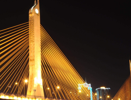 LED Wall Washer Lighting for Bridges: Beam Angle & Installation Guide