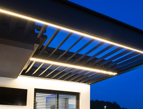 Parking Garage & Entrance Facade Lighting | LED Solutions