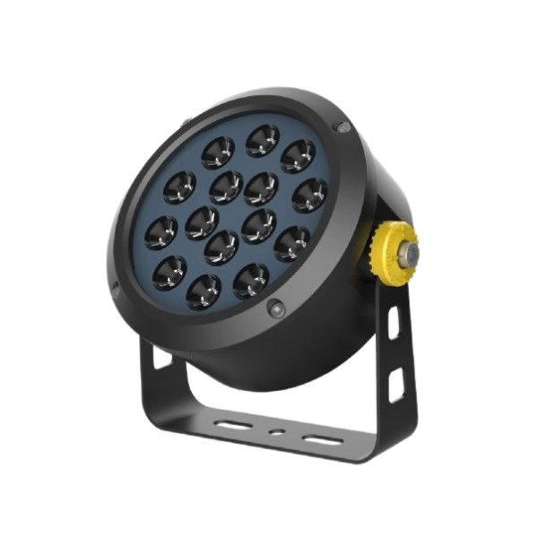 RGBW LED Flood Light | DMX512 Architectural Lighting Manufacturer