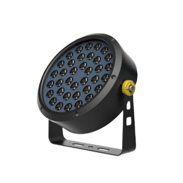 DMX512 RGBW Flood Light | Outdoor Architectural Lighting Manufacturer