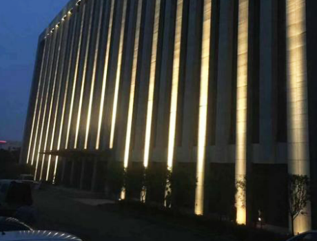 Commercial Building Flood Lighting | LED Architectural Lighting Solutions