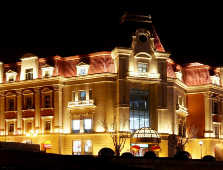 Government Building Flood Lighting | Architectural LED Lighting Solutions