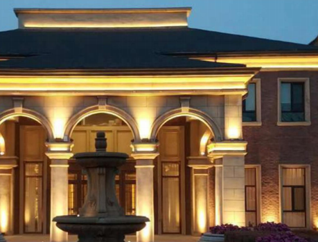 Museum & Cultural Building Flood Lighting | LED Architectural Lighting