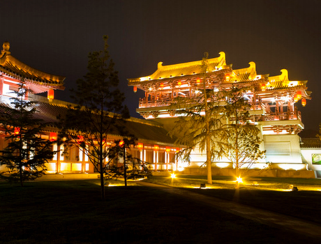Villa Exterior Lighting Project in Shaoxing | 9W LED Flood Light