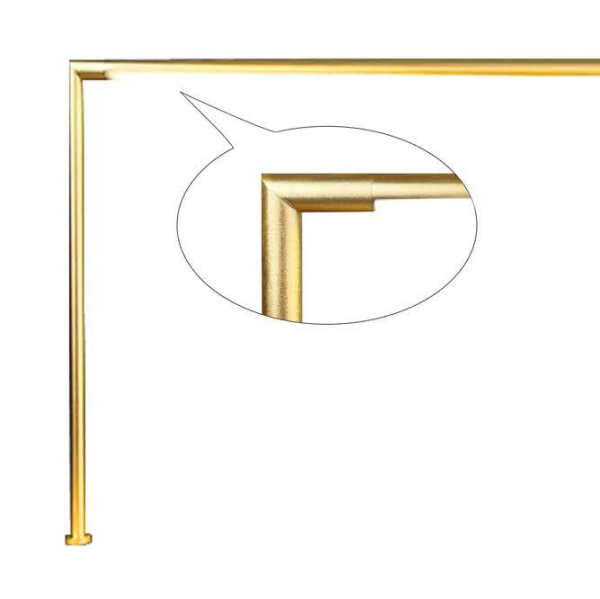 LED Gantry Light for Jewelry Display Cabinets | Always Lighting