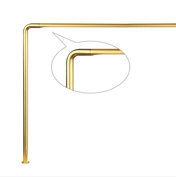 LED Showcase Gantry Light | Jewelry Cabinet Lighting