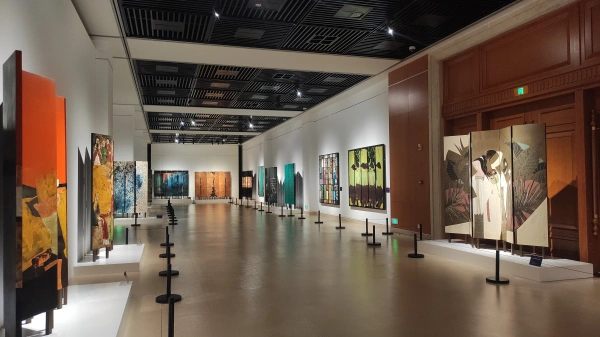 Jiangyin Hualan Art Museum Lighting Project Jiangyin Hualan Art Museum Lighting Project