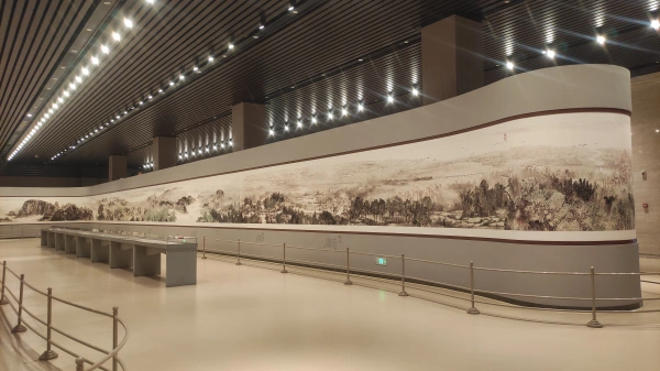 Jiangyin Hualan Art Museum Lighting Project Jiangyin Hualan Art Museum Lighting Project